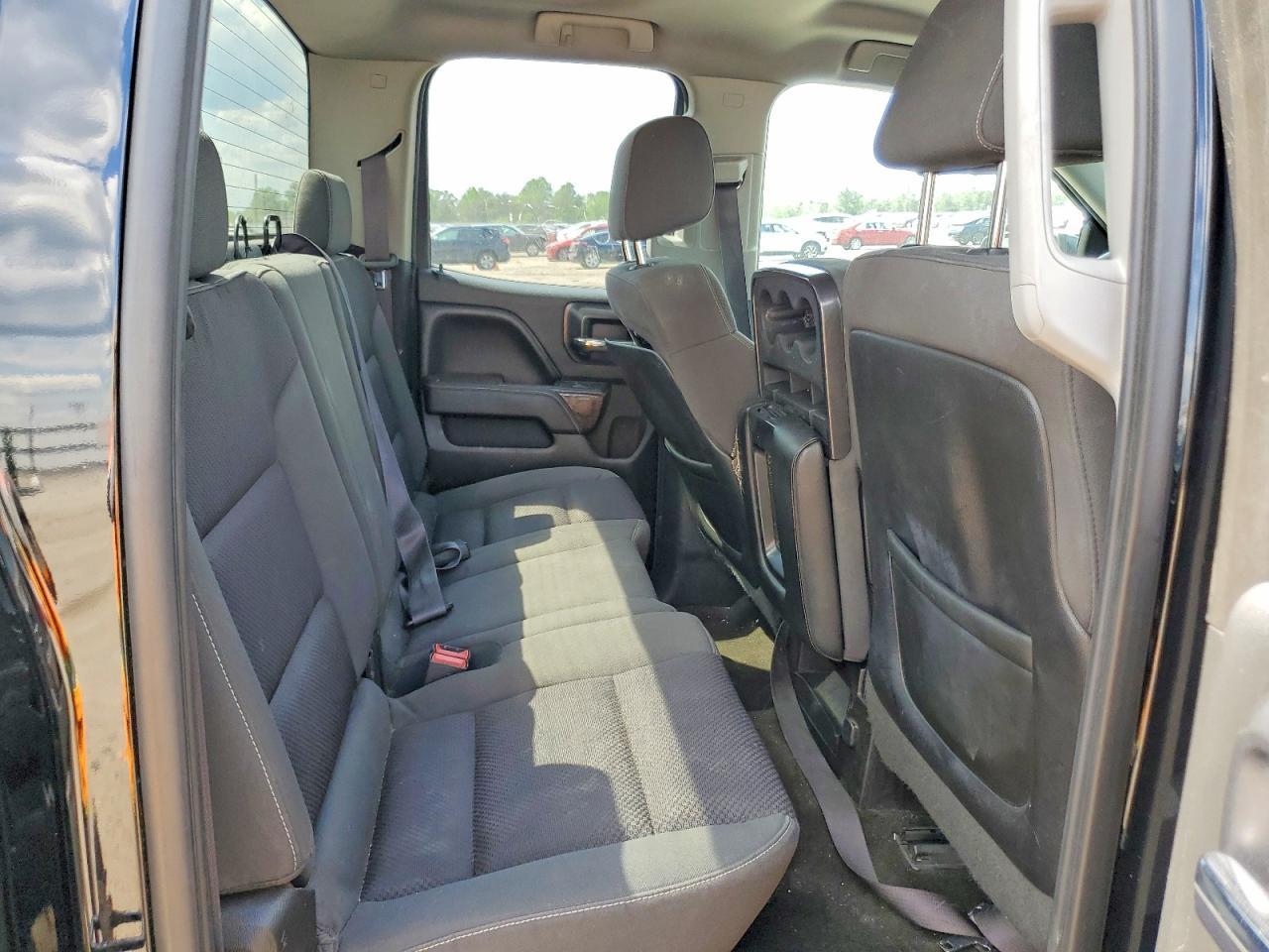 2015 GMC Sierra K1500 Sle - zdjęcie 10
