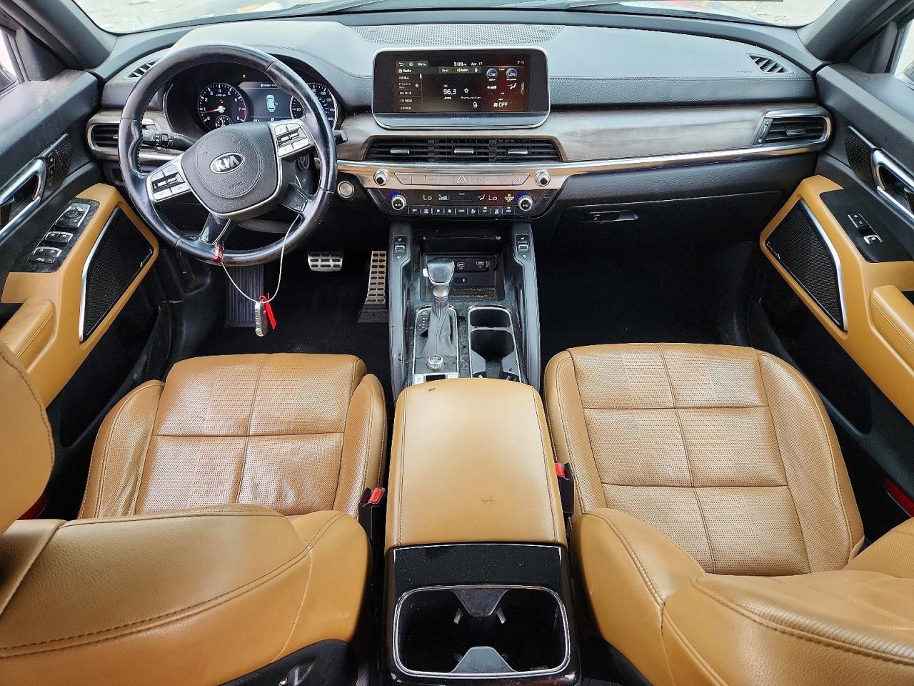 2020 Kia Telluride Sx - zdjęcie 8