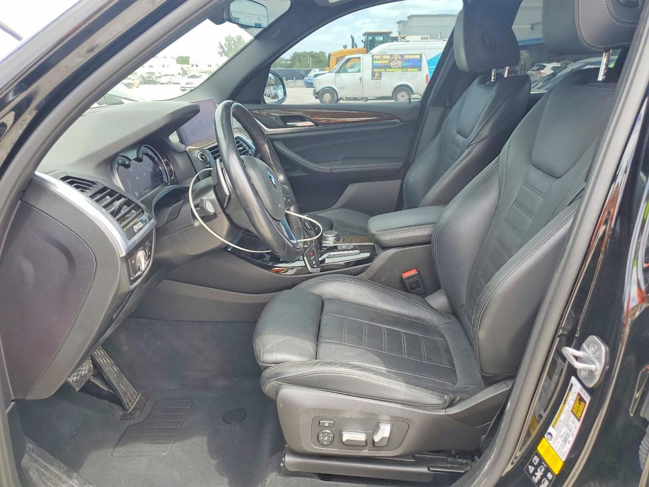 2019 BMW X3 xDrive30I - zdjęcie 7