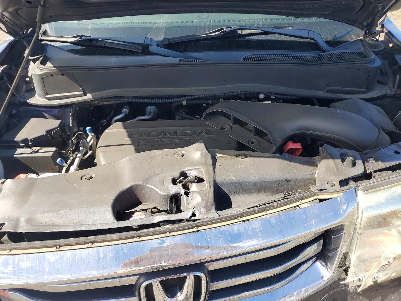 2015 Honda Pilot Lx - zdjęcie 11