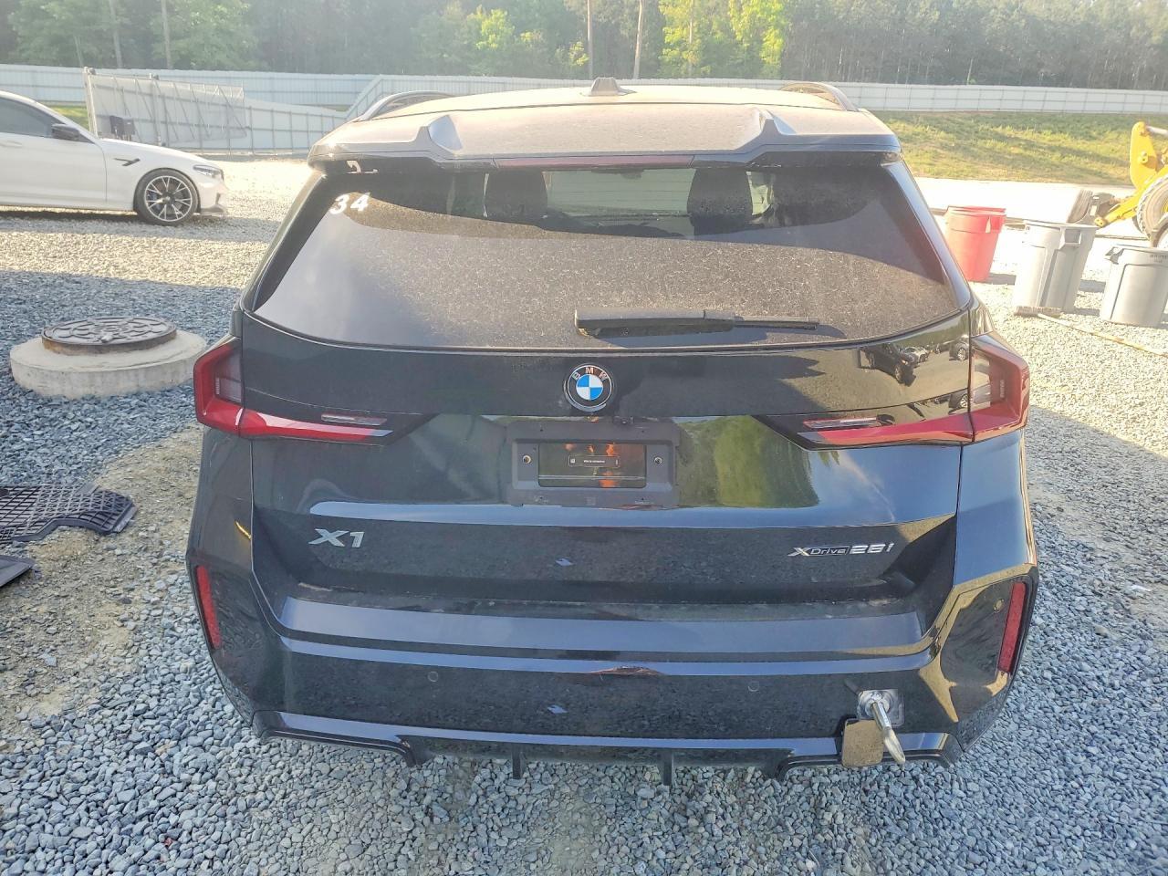 2026 BMW X1 xDrive28I - zdjęcie 6