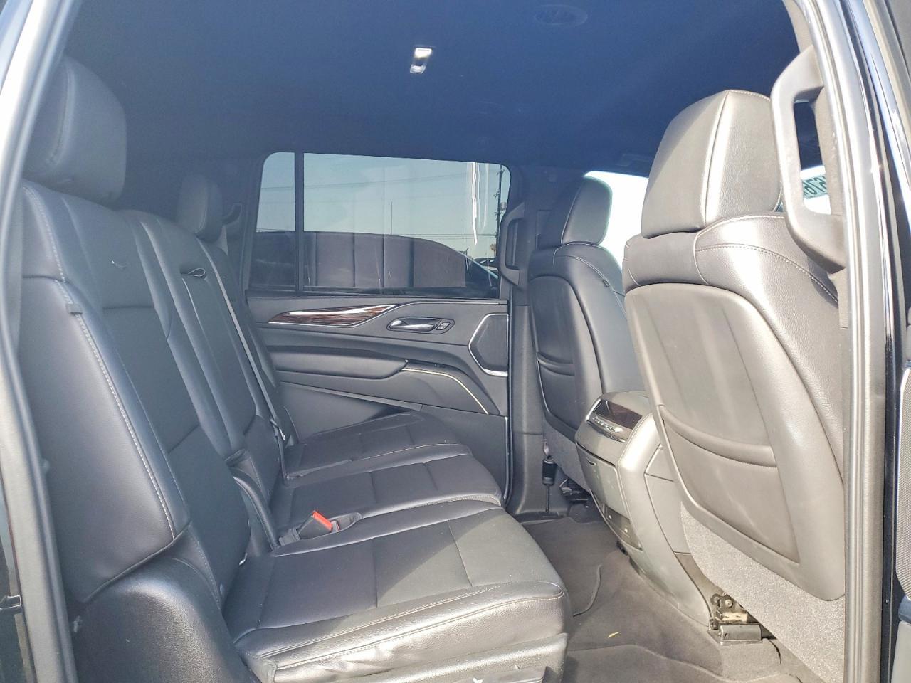 2021 Cadillac Escalade - zdjęcie 11