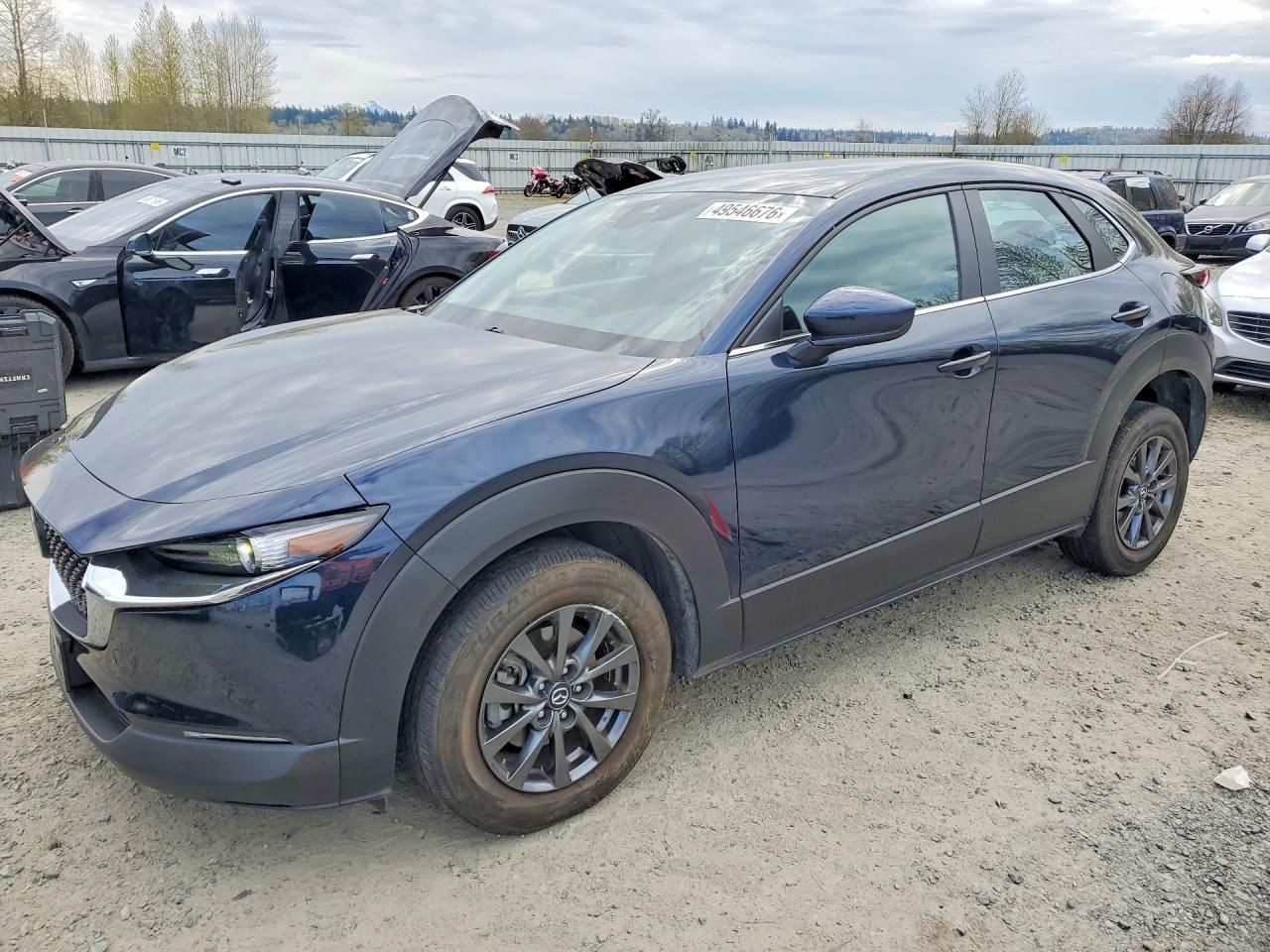 2021 Mazda Cx-30 - zdjęcie główne