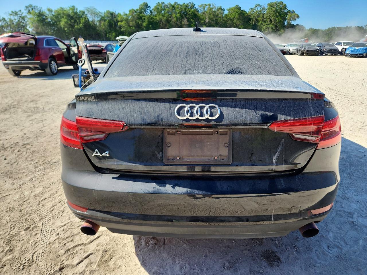 2017 Audi A4 Premium - zdjęcie 6