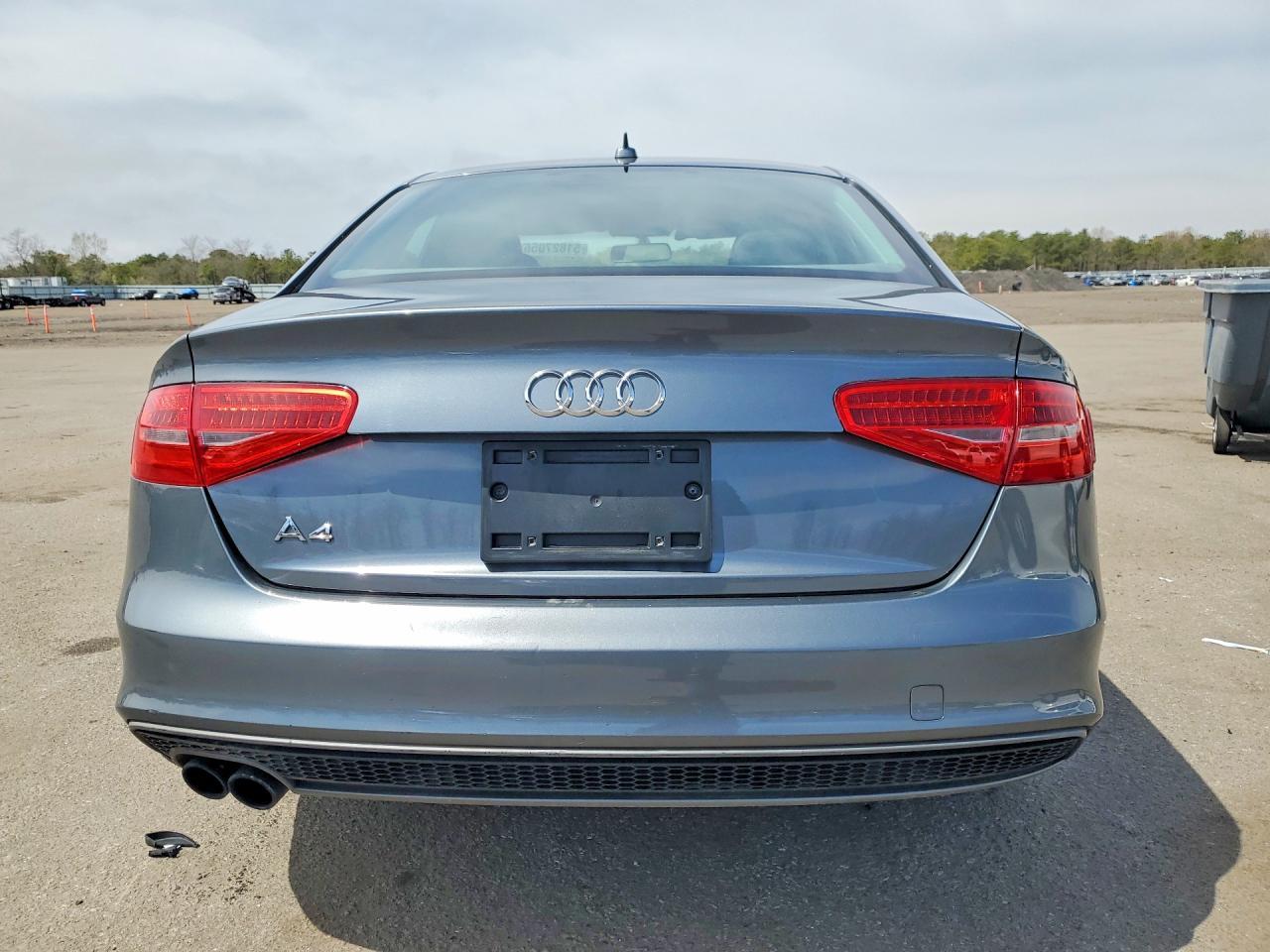 2015 Audi A4 Premium - zdjęcie 6