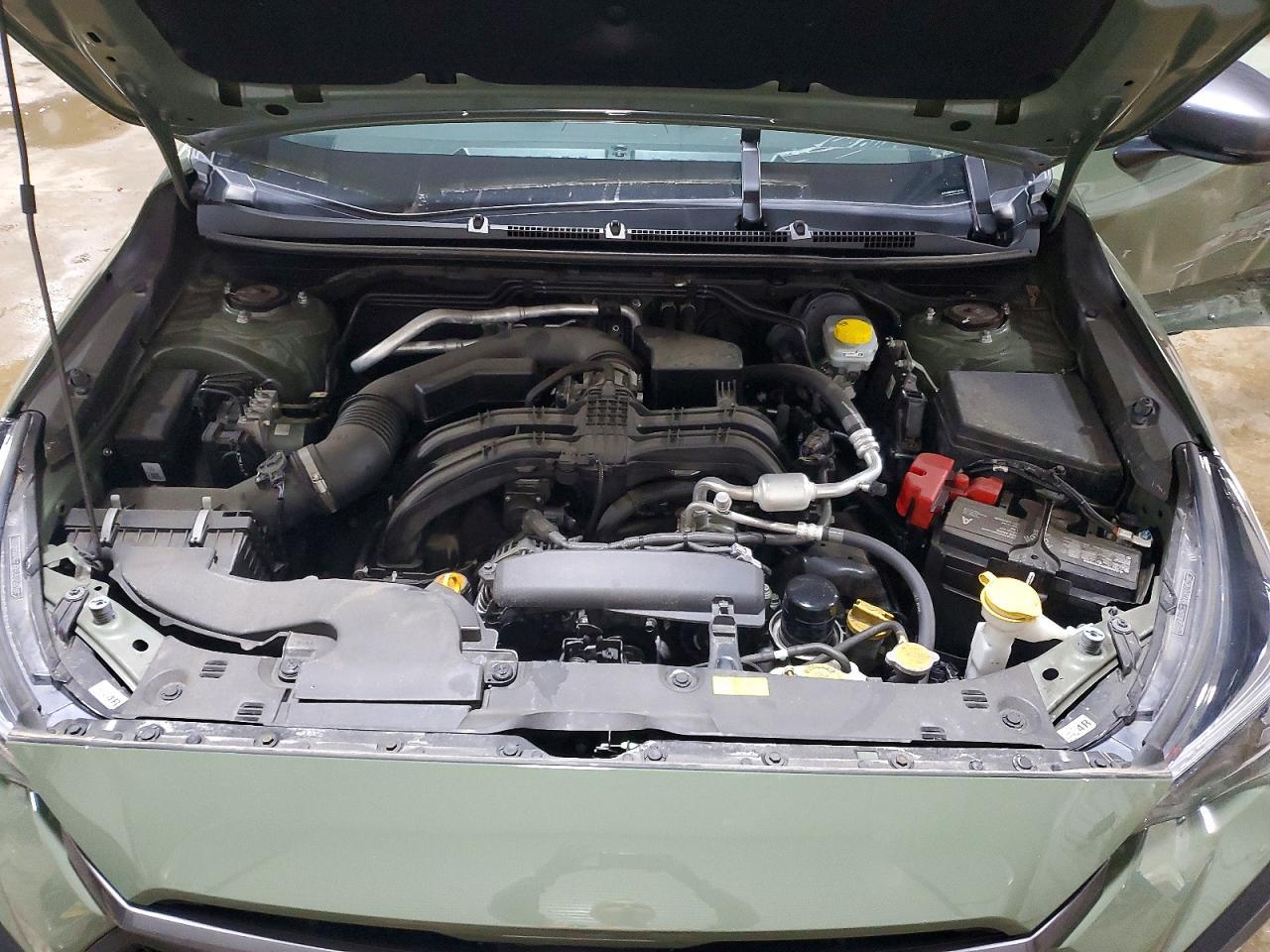 2024 Subaru Crosstrek Limited - zdjęcie 12