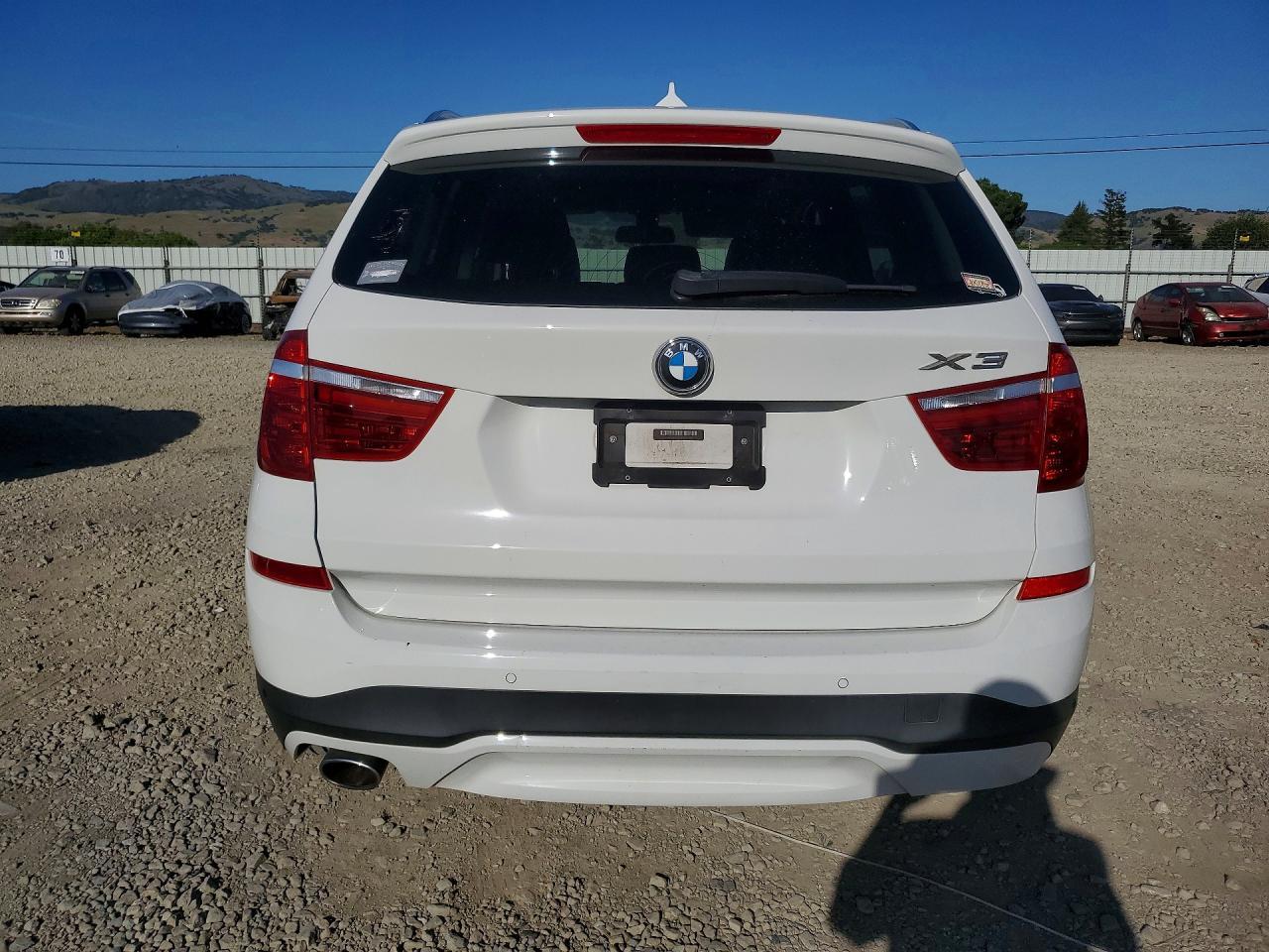 2015 BMW X3 xDrive28D - zdjęcie 6