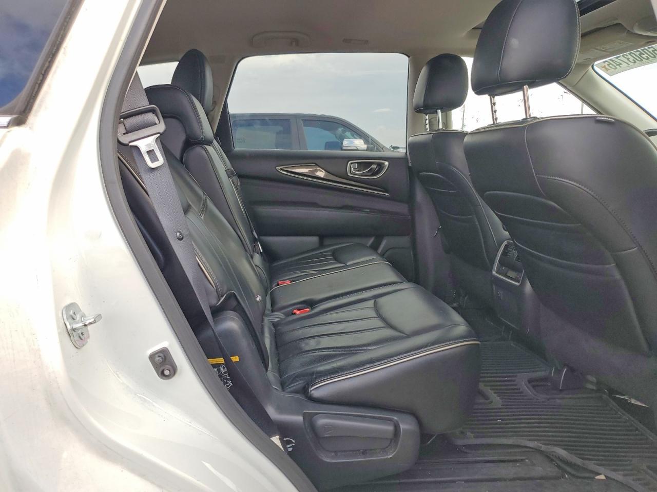 2017 Infiniti Qx60 Base - zdjęcie 10