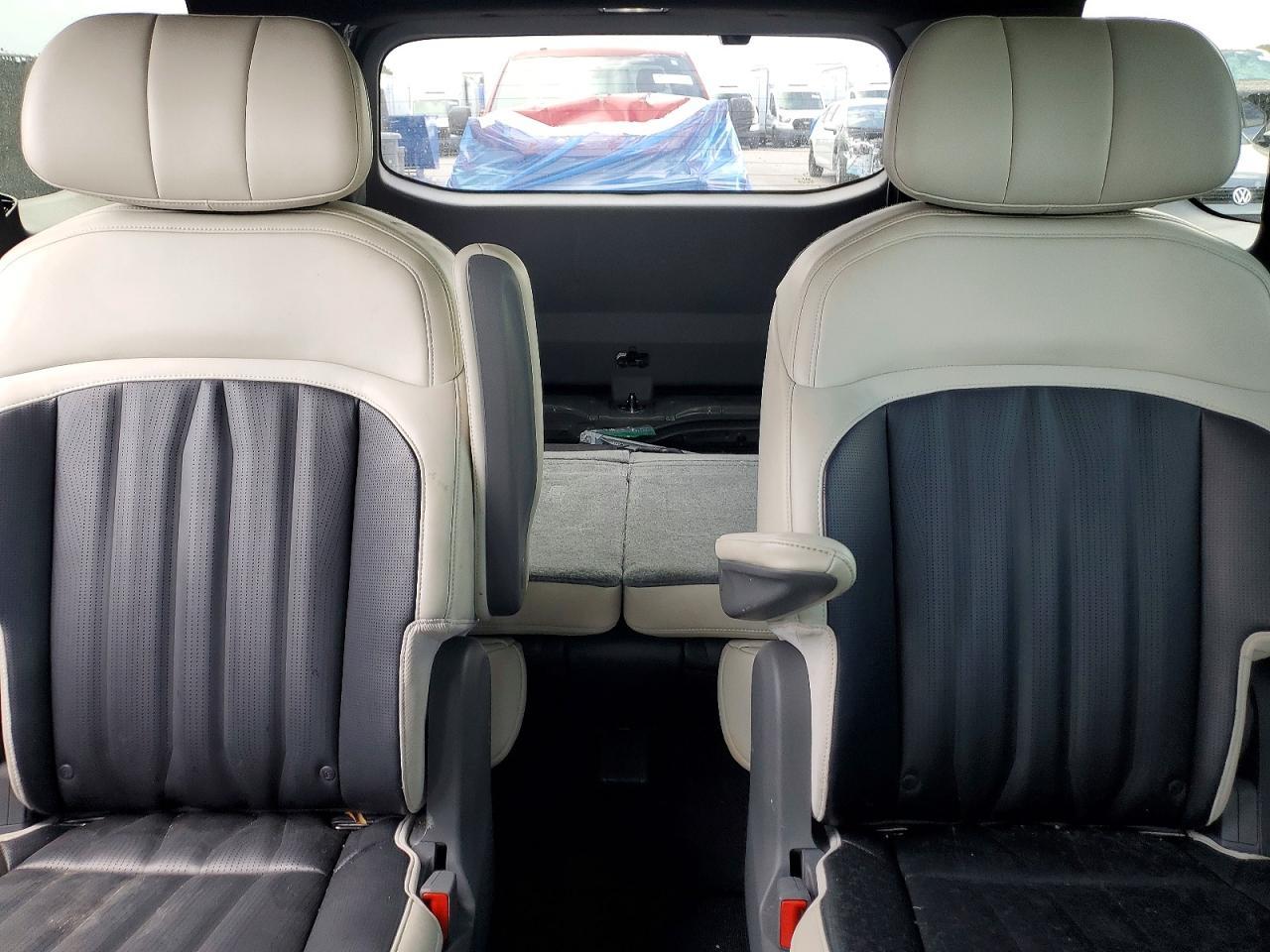 2025 Kia Ev9 Gt-Line - zdjęcie 10