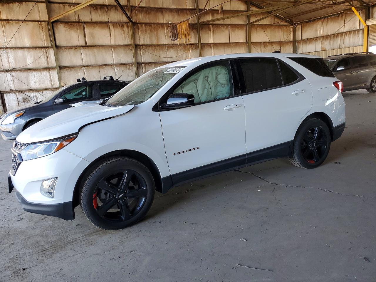 2019 Chevrolet Equinox Lt - zdjęcie główne