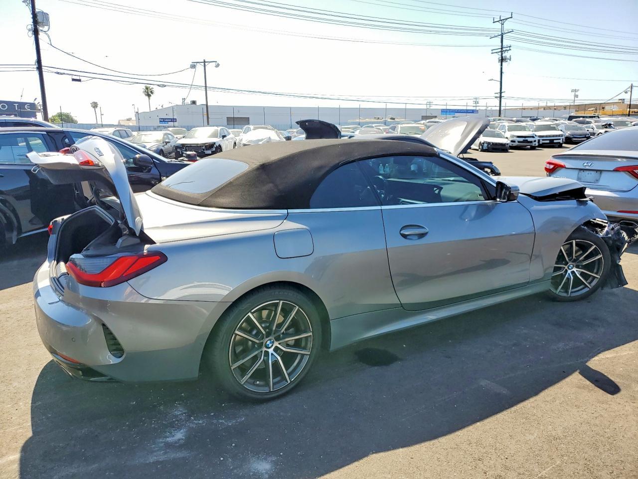 2024 BMW 430Xi - zdjęcie 3