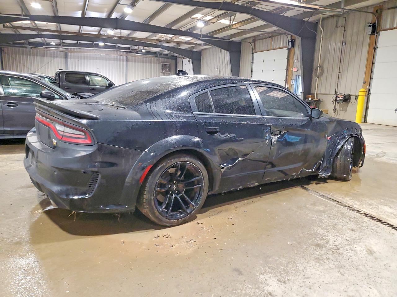 2021 Dodge Charger Scat Pack - zdjęcie 3