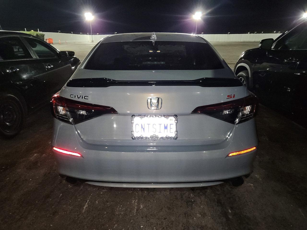 2025 Honda Civic Si - zdjęcie 6