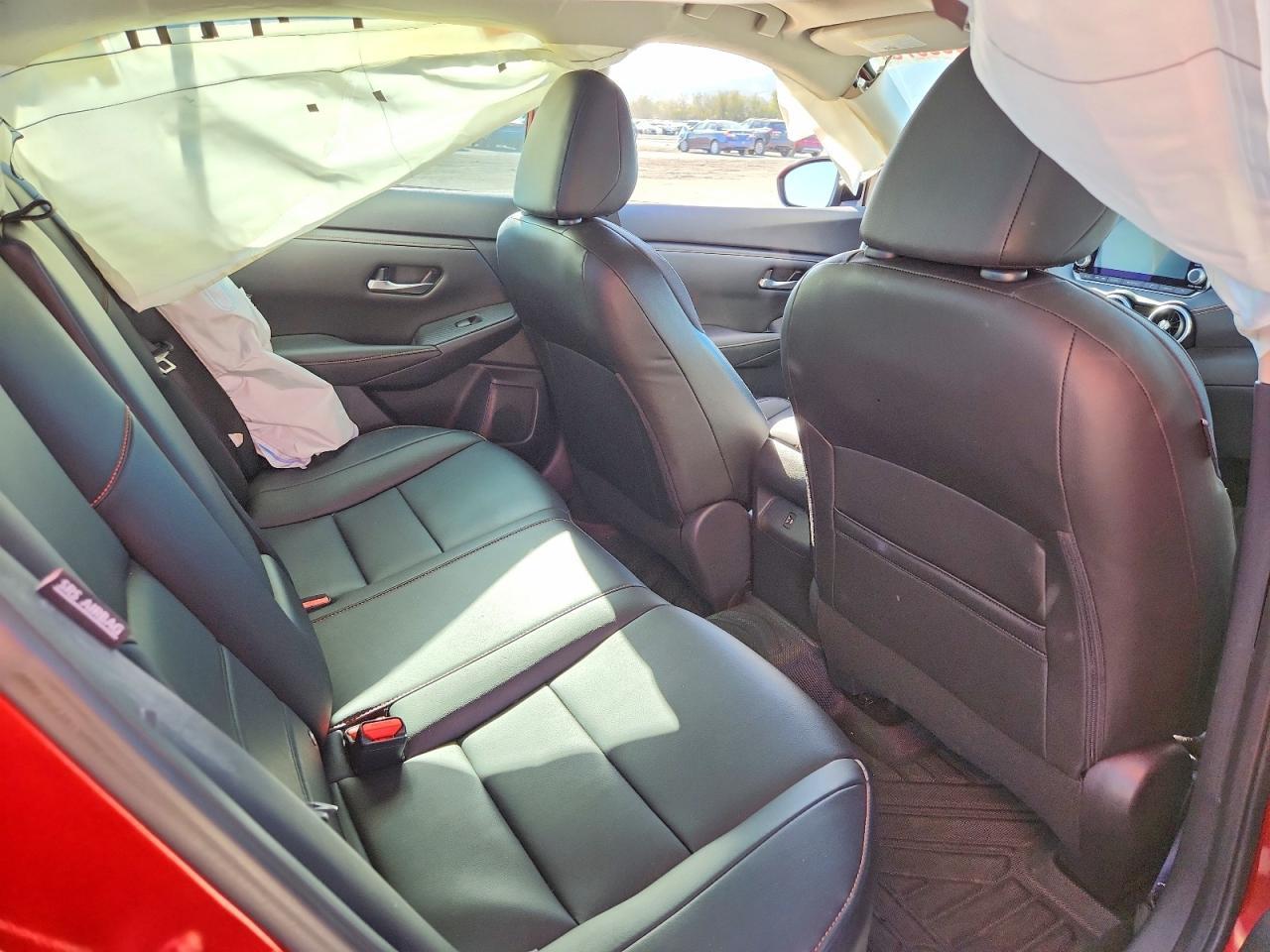 2021 Nissan Sentra Sr - zdjęcie 10