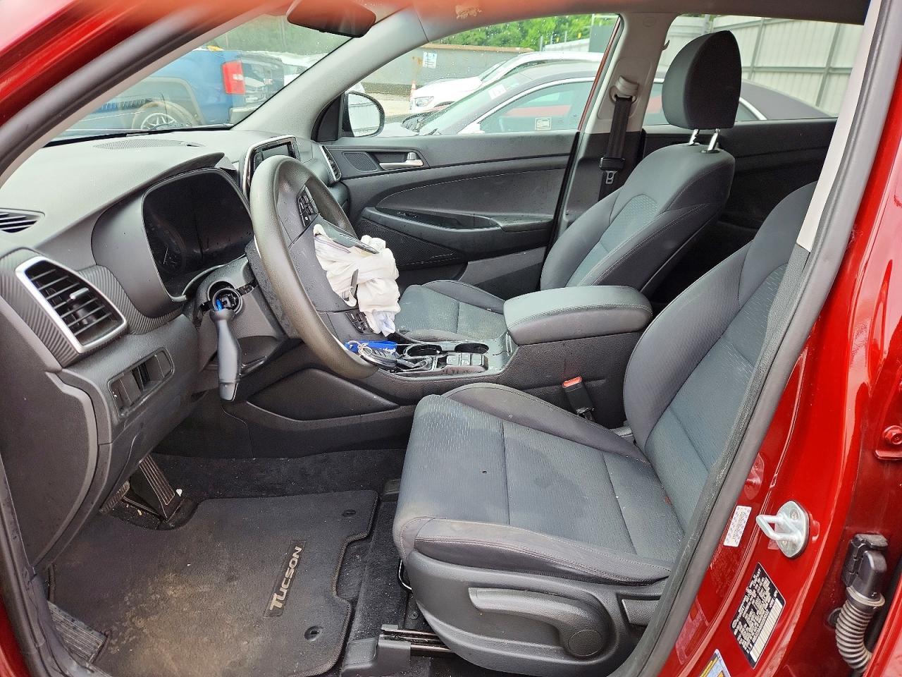 2019 Hyundai Tucson - zdjęcie 13