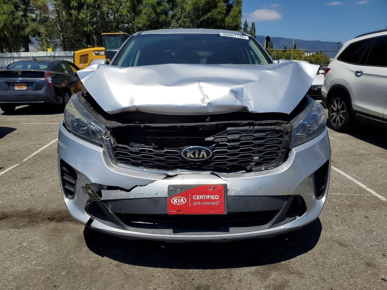 2019 Kia Sorento Lx - zdjęcie 5