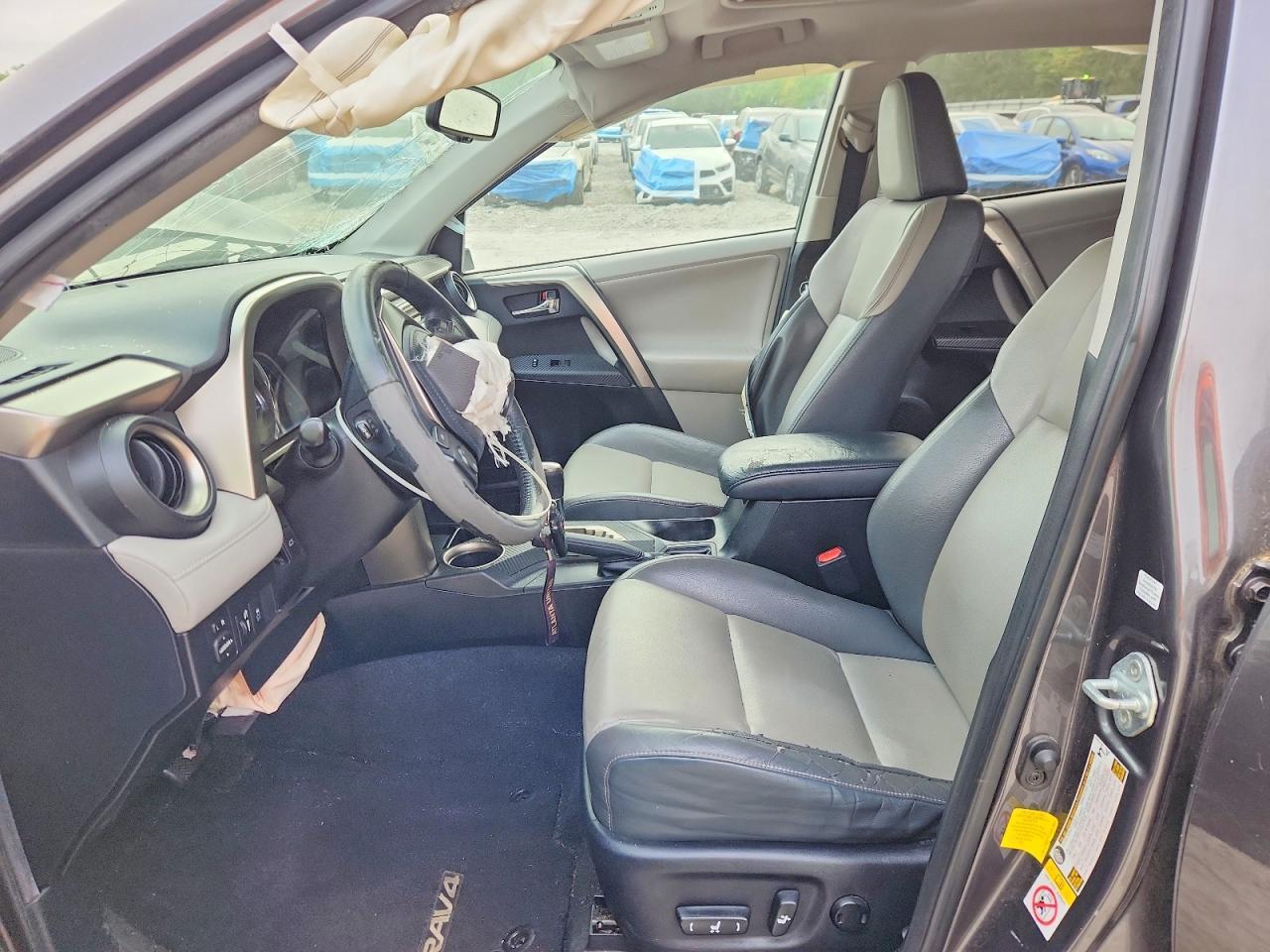 2013 Toyota Rav4 Limited - zdjęcie 7