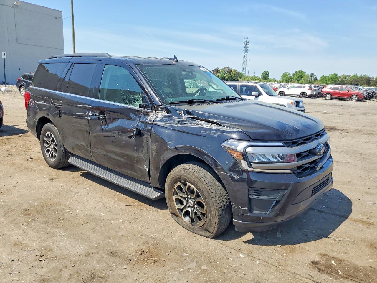 2024 Ford Expedition Xlt - zdjęcie 4