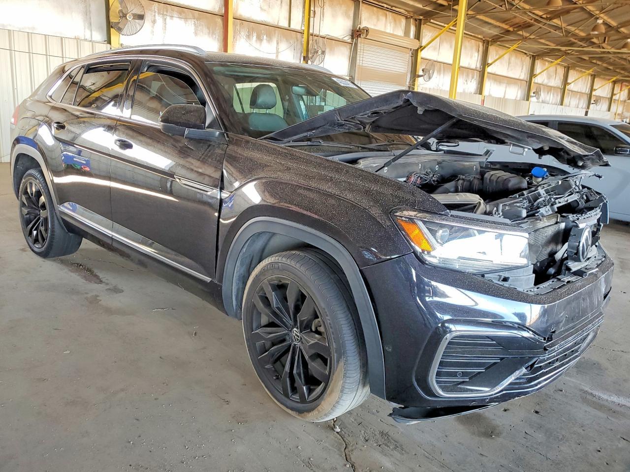 2020 Volkswagen Atlas Cross Sport Sel Premium R-Line - zdjęcie 4