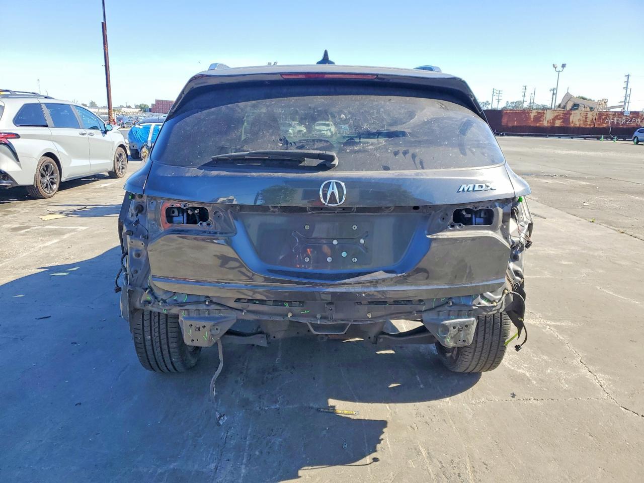 2015 Acura Mdx Advance - zdjęcie 6