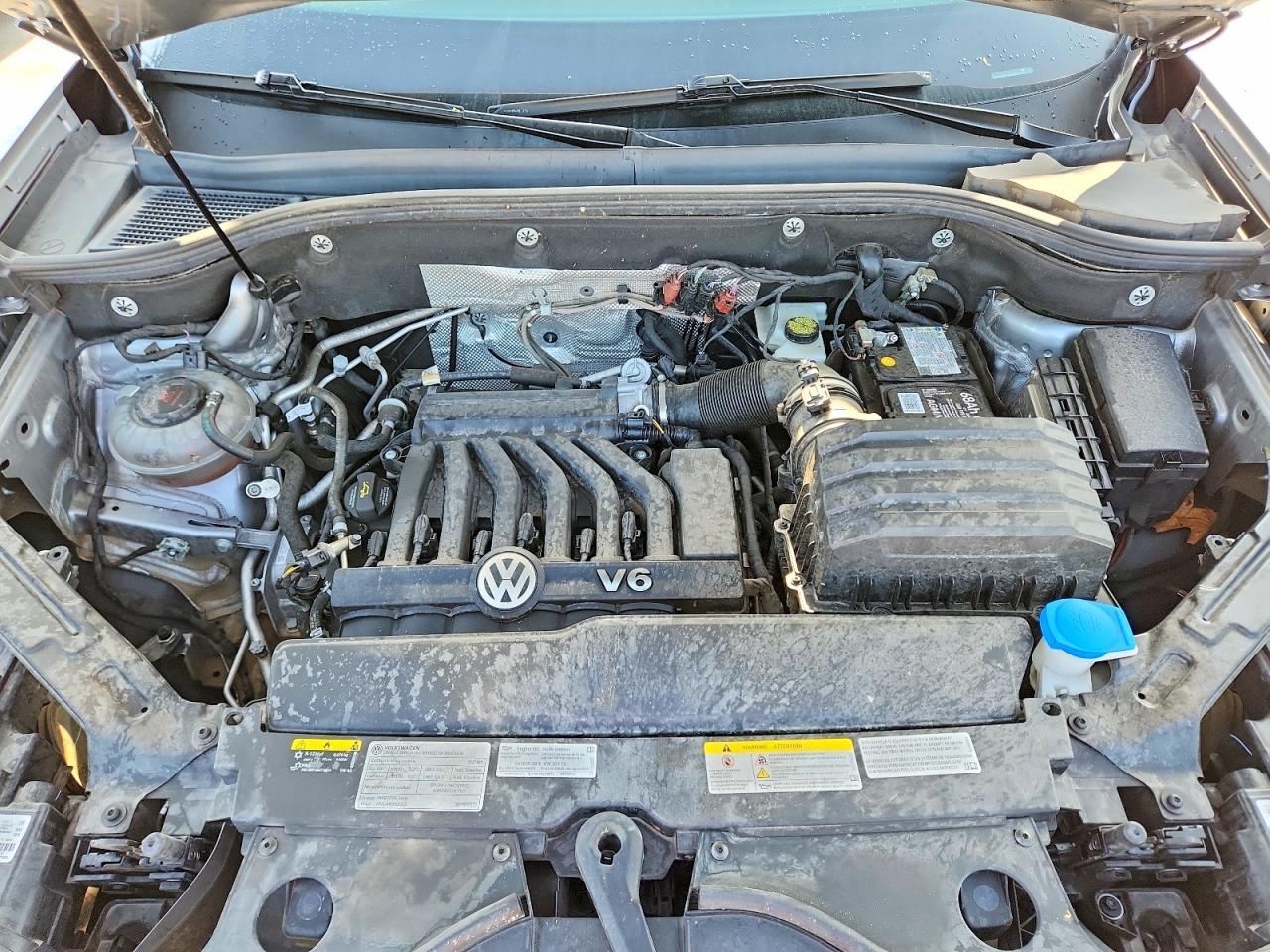 2021 Volkswagen Atlas Se - zdjęcie 12