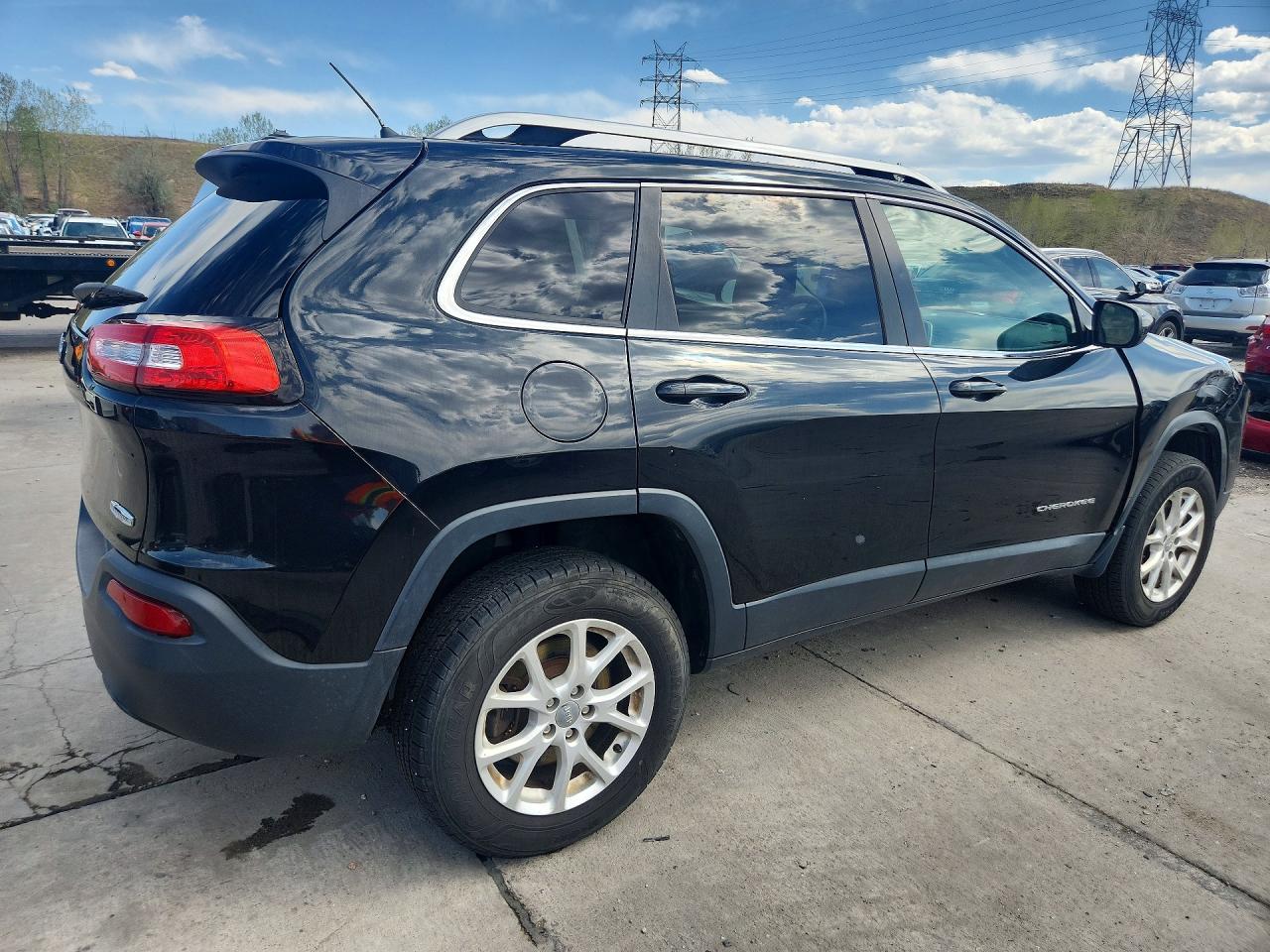 2014 Jeep Cherokee Latitude - zdjęcie 3