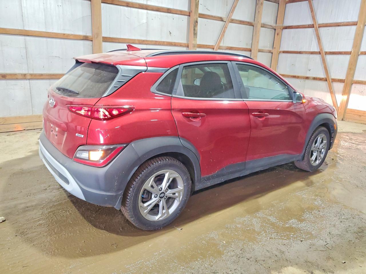 2023 Hyundai Kona Sel - zdjęcie 3
