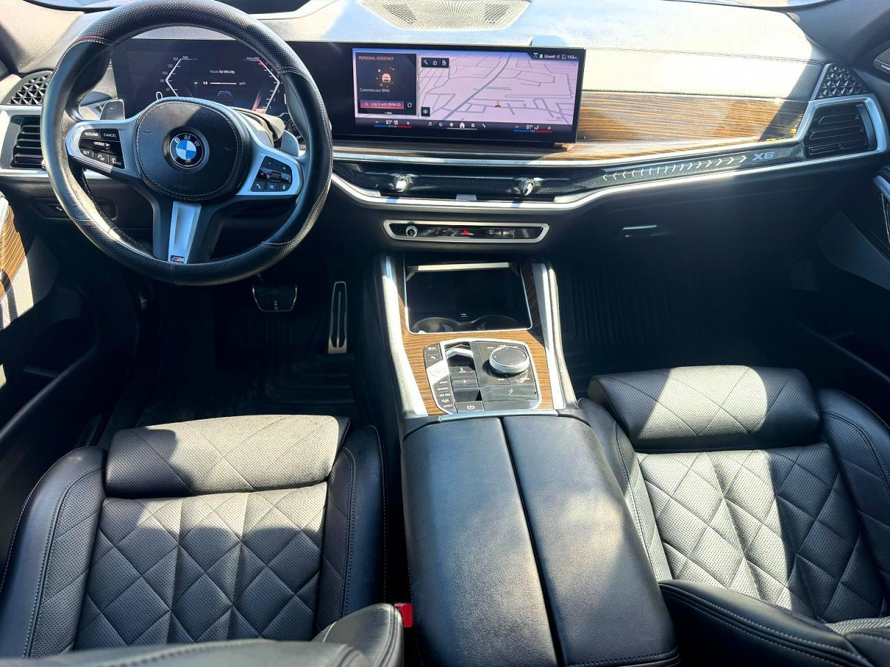 2024 BMW X6 xDrive40I - zdjęcie 6