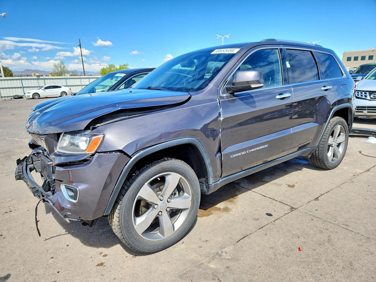 2014 Jeep Cherokee