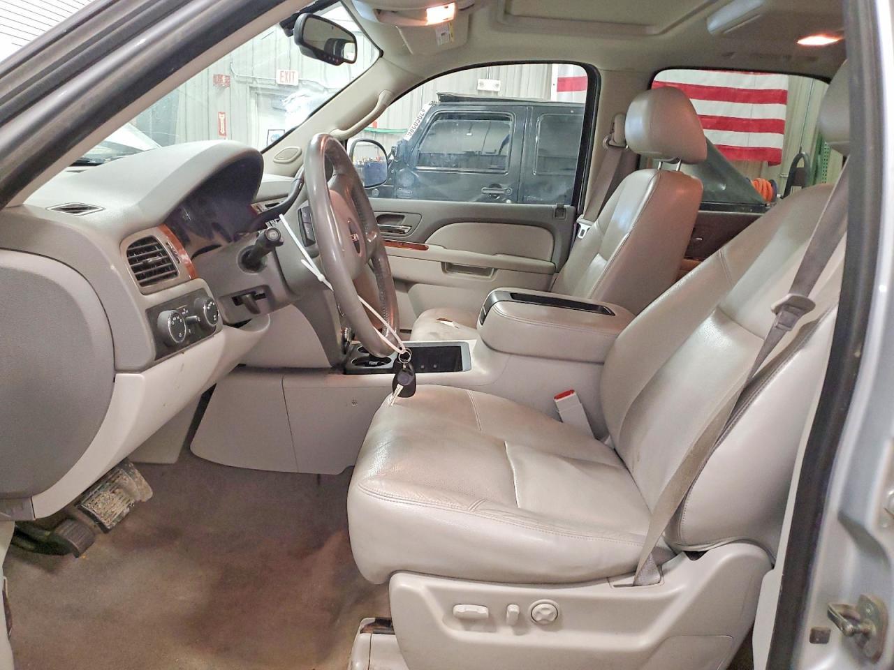 2013 GMC Yukon Slt - zdjęcie 7