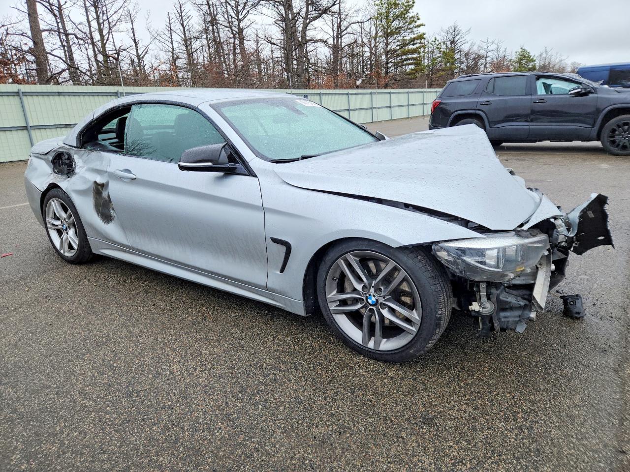2019 BMW 440Xi - zdjęcie 4