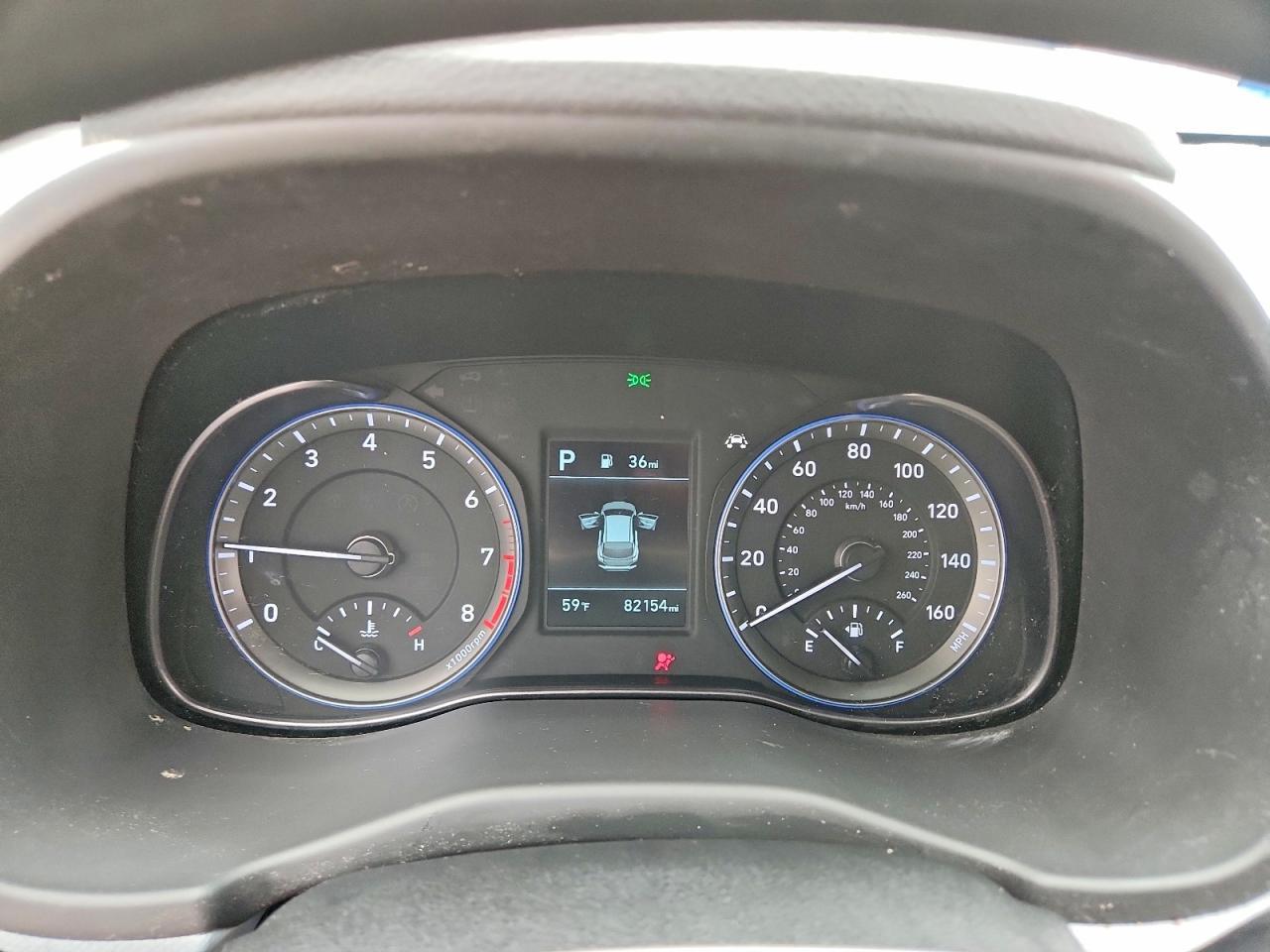 2019 Hyundai Kona Se - zdjęcie 9