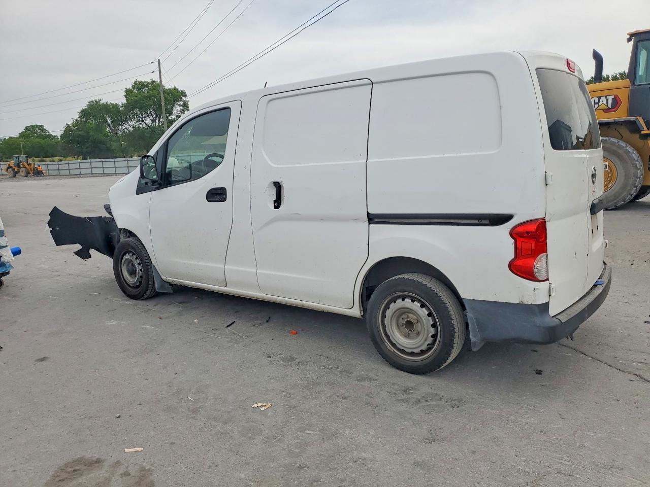 2018 Niss Nv200 S - zdjęcie 2