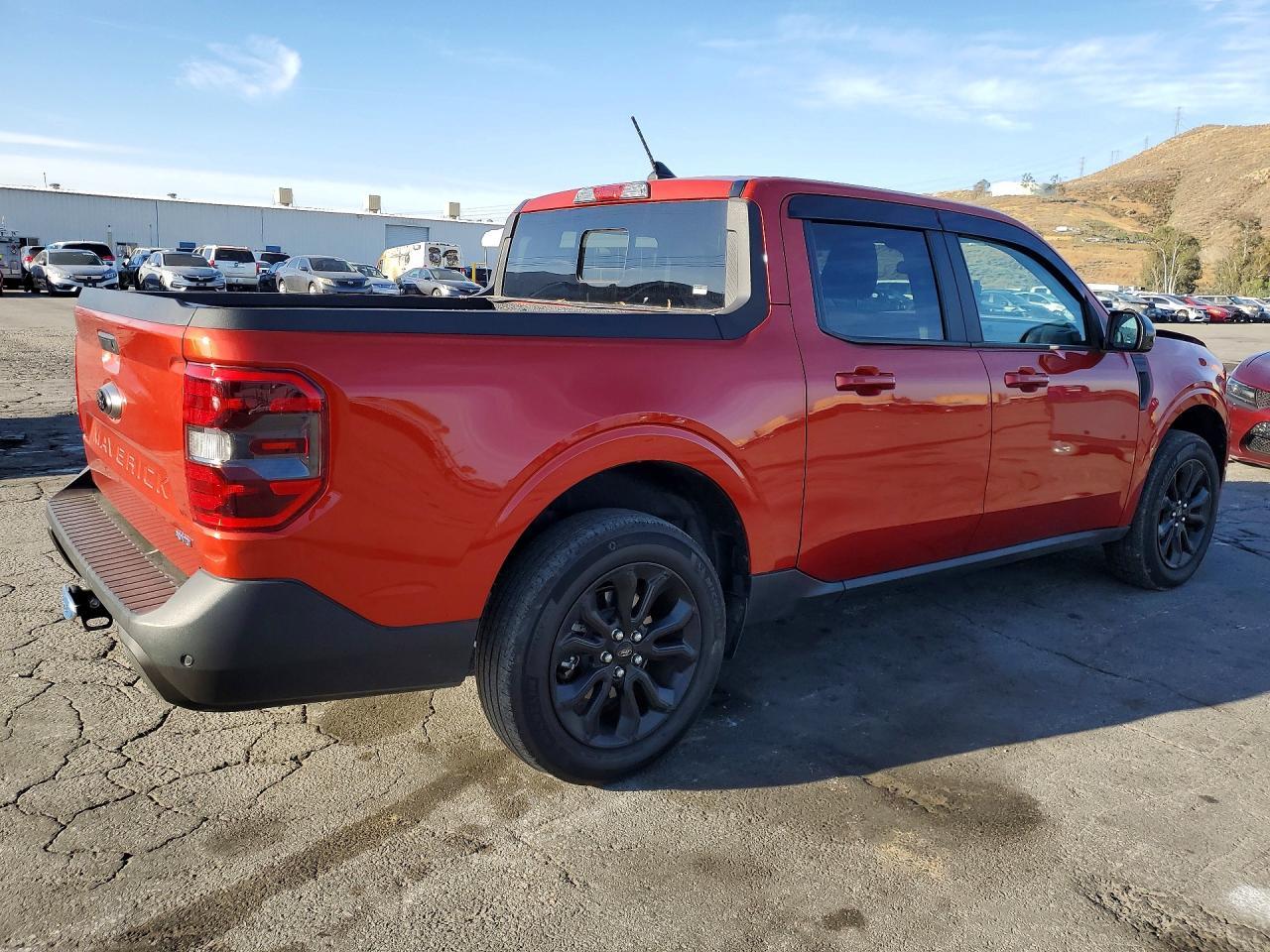 2024 Ford Maverick Lariat - zdjęcie 3
