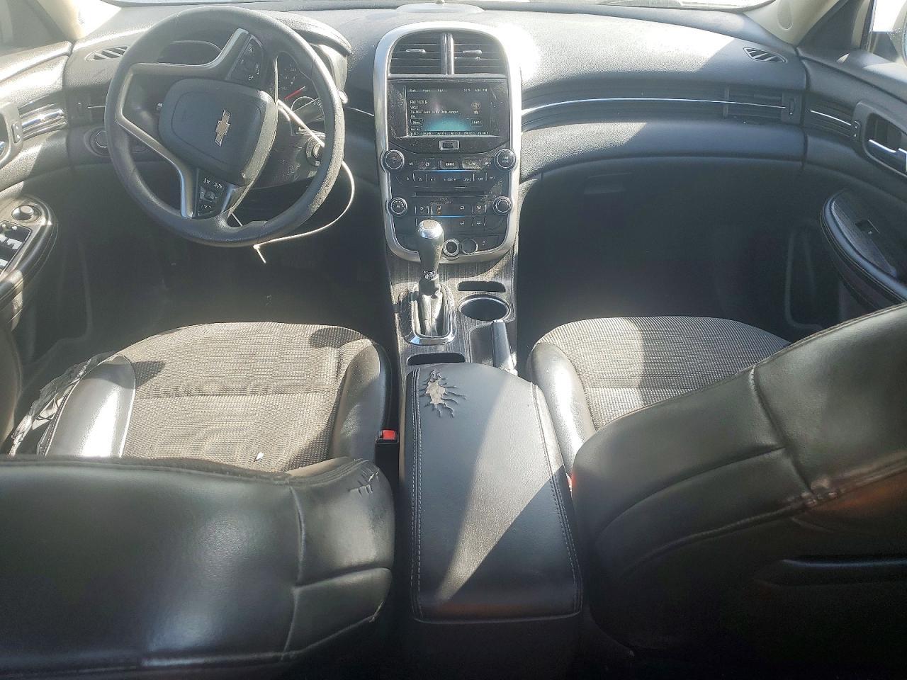 2016 Chevrolet Malibu Limited Lt - zdjęcie 8