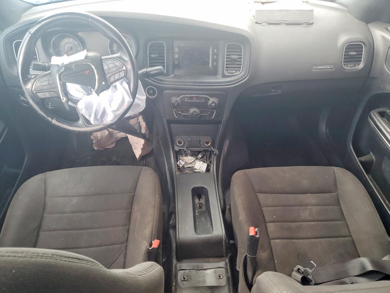 2015 Dodge Charger Police - zdjęcie 8
