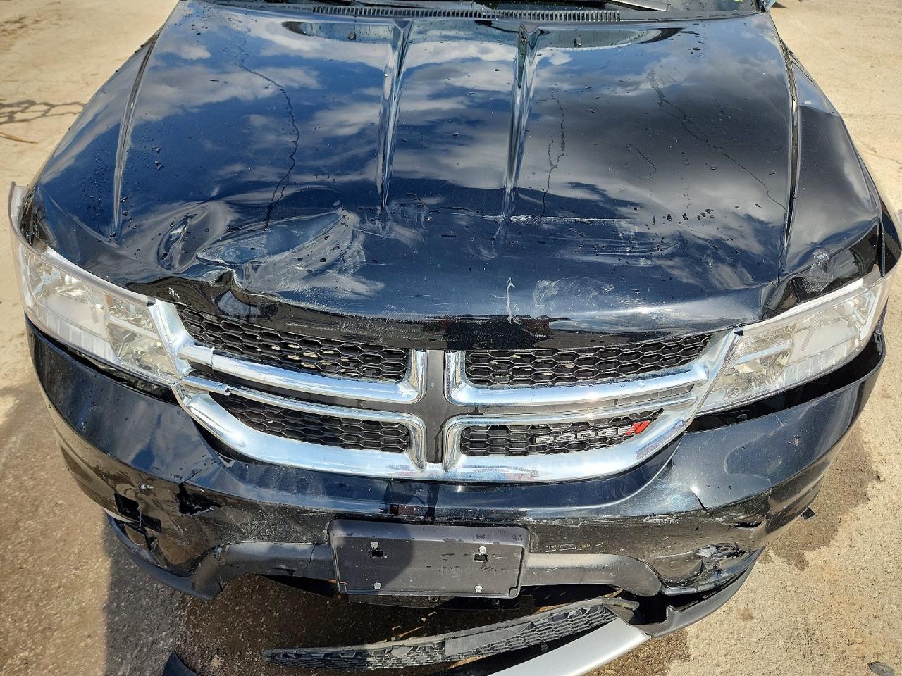 2016 Dodge Journey Sxt - zdjęcie 12