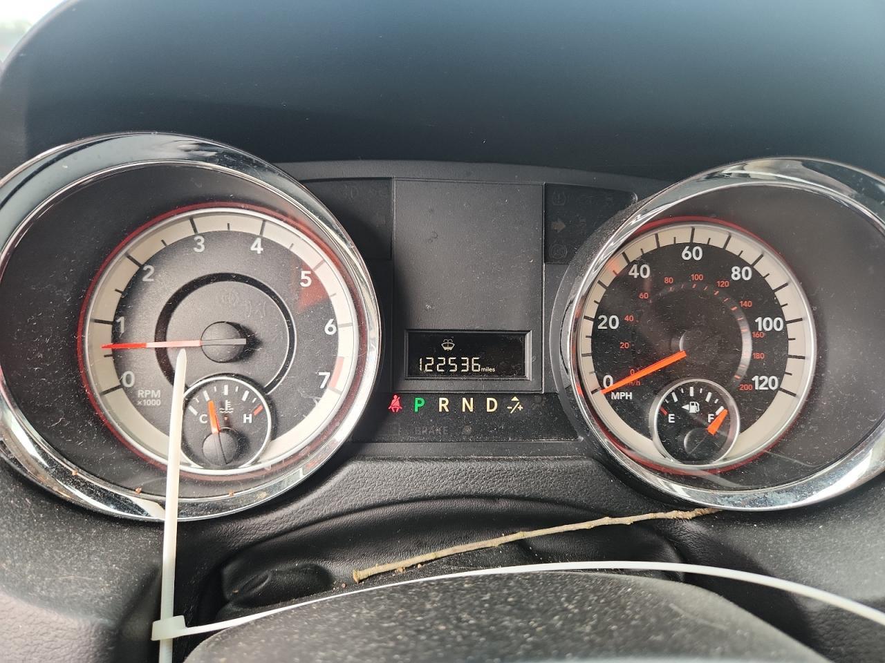 2016 Dodge Grand Caravan Se - zdjęcie 9