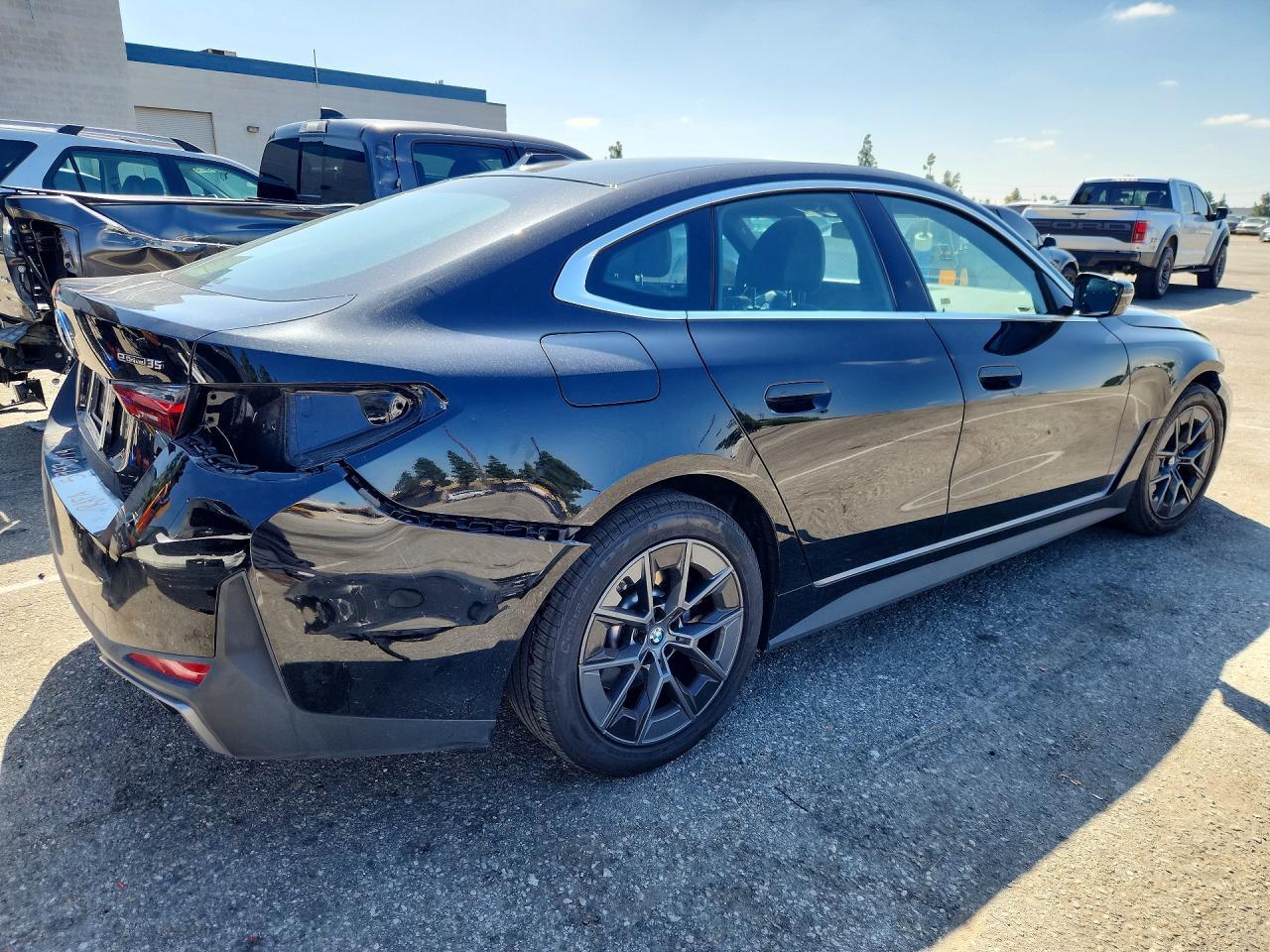 2024 BMW I4 Edrive 35 - zdjęcie 3