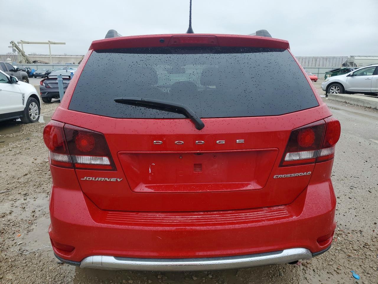 2019 Dodge Journey Crossroad - zdjęcie 6