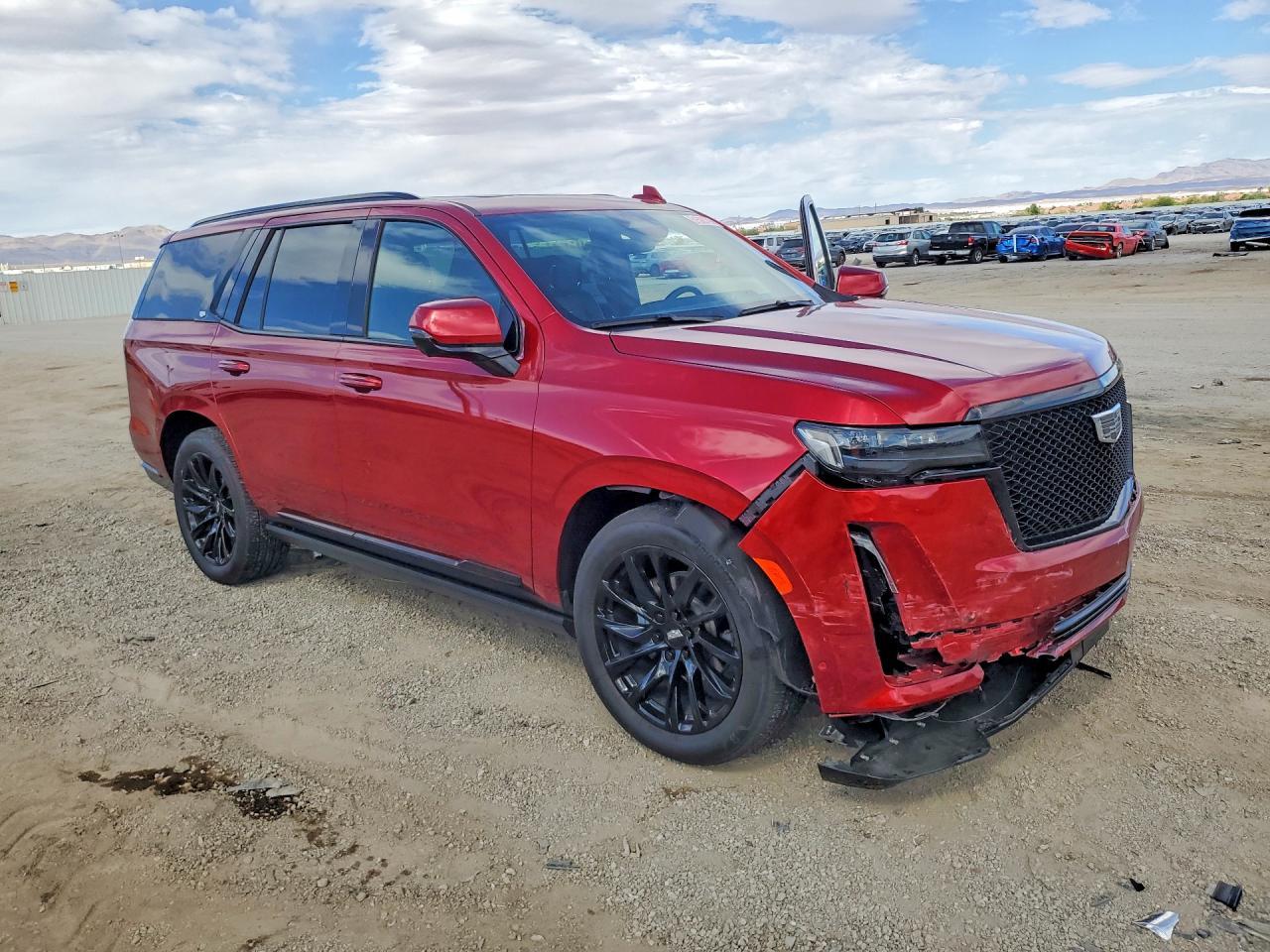 2024 Cadillac Escalade Sport - zdjęcie 4