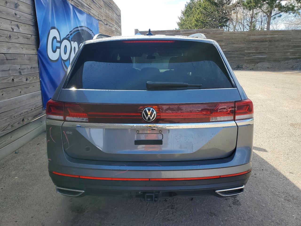 2025 Volkswagen Atlas Se - zdjęcie 6