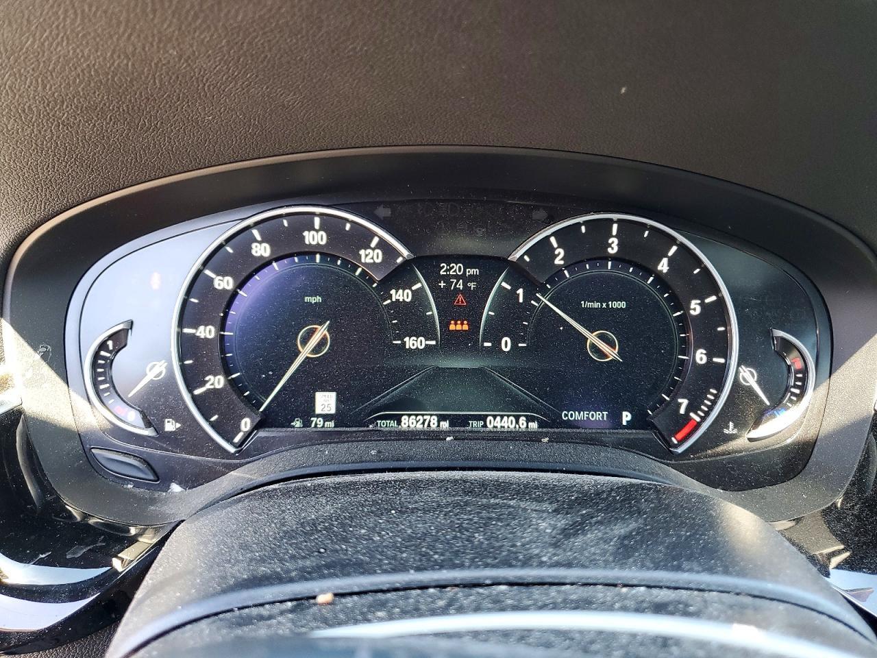2019 BMW 530 Xi - zdjęcie 9
