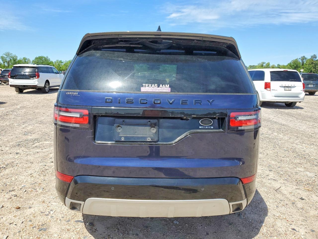 2017 Land Rover Discovery Hse - zdjęcie 6