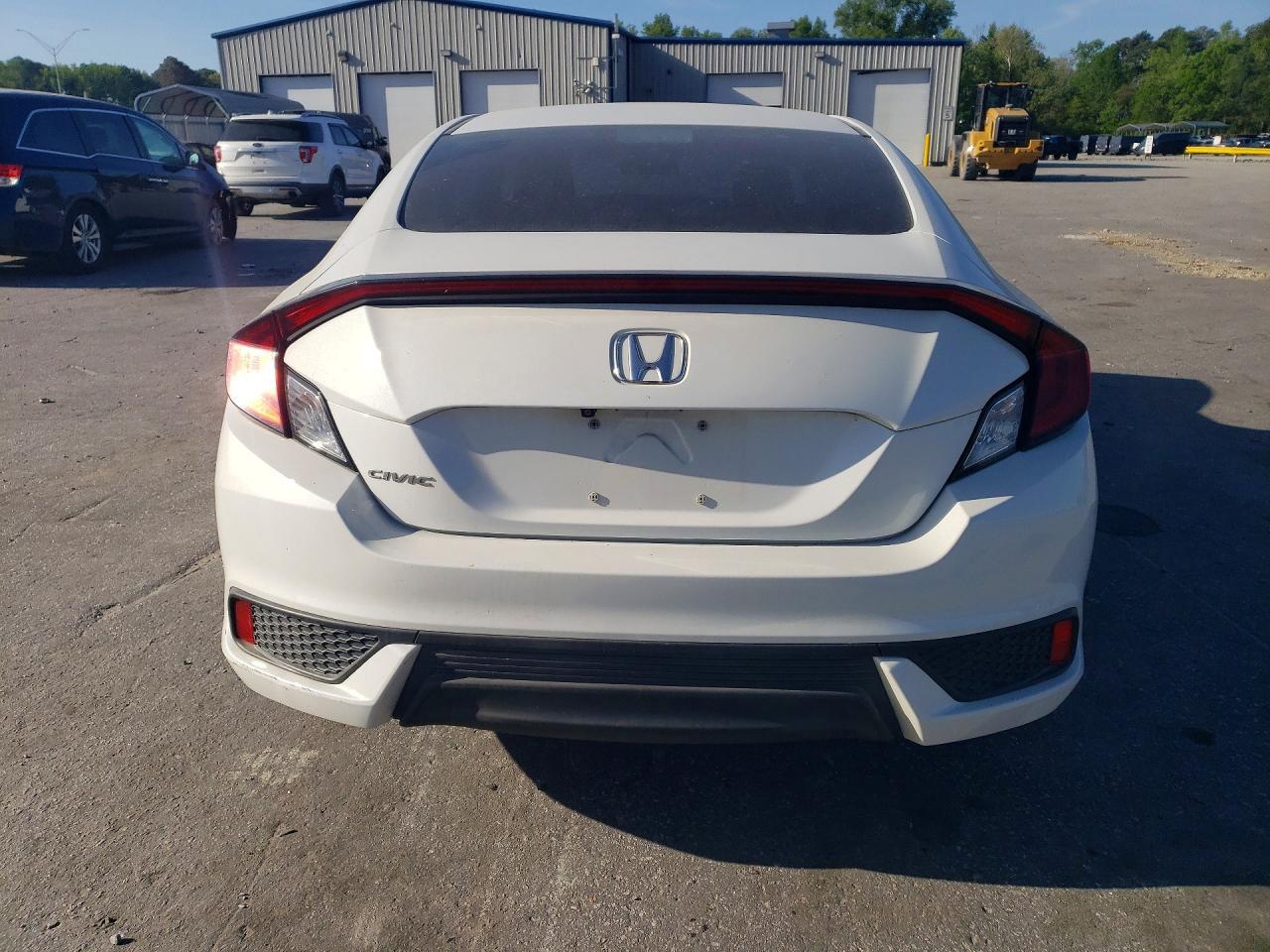 2019 Honda Civic Lx - zdjęcie 6