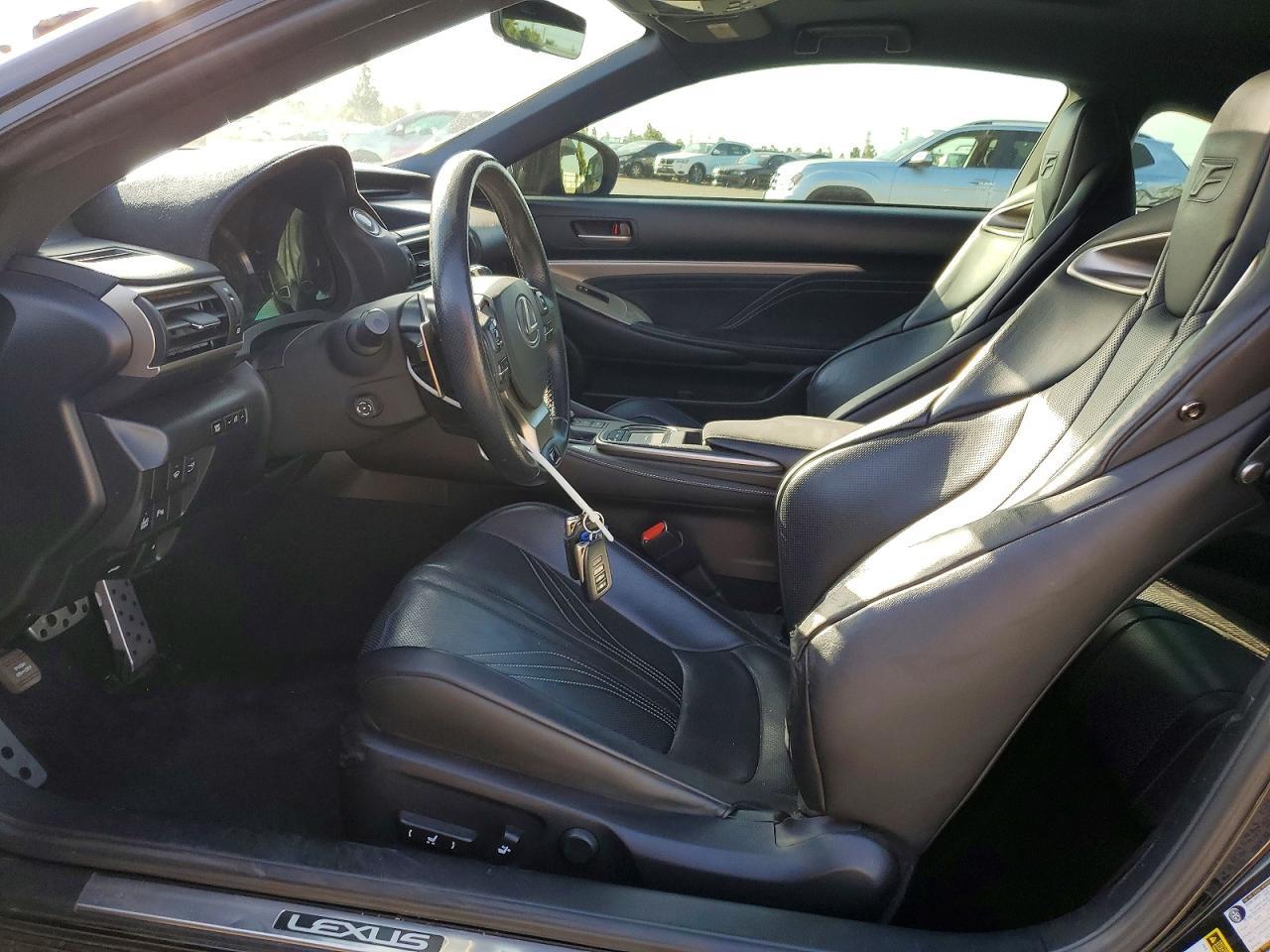 2015 Lexus Rc F Base - zdjęcie 7