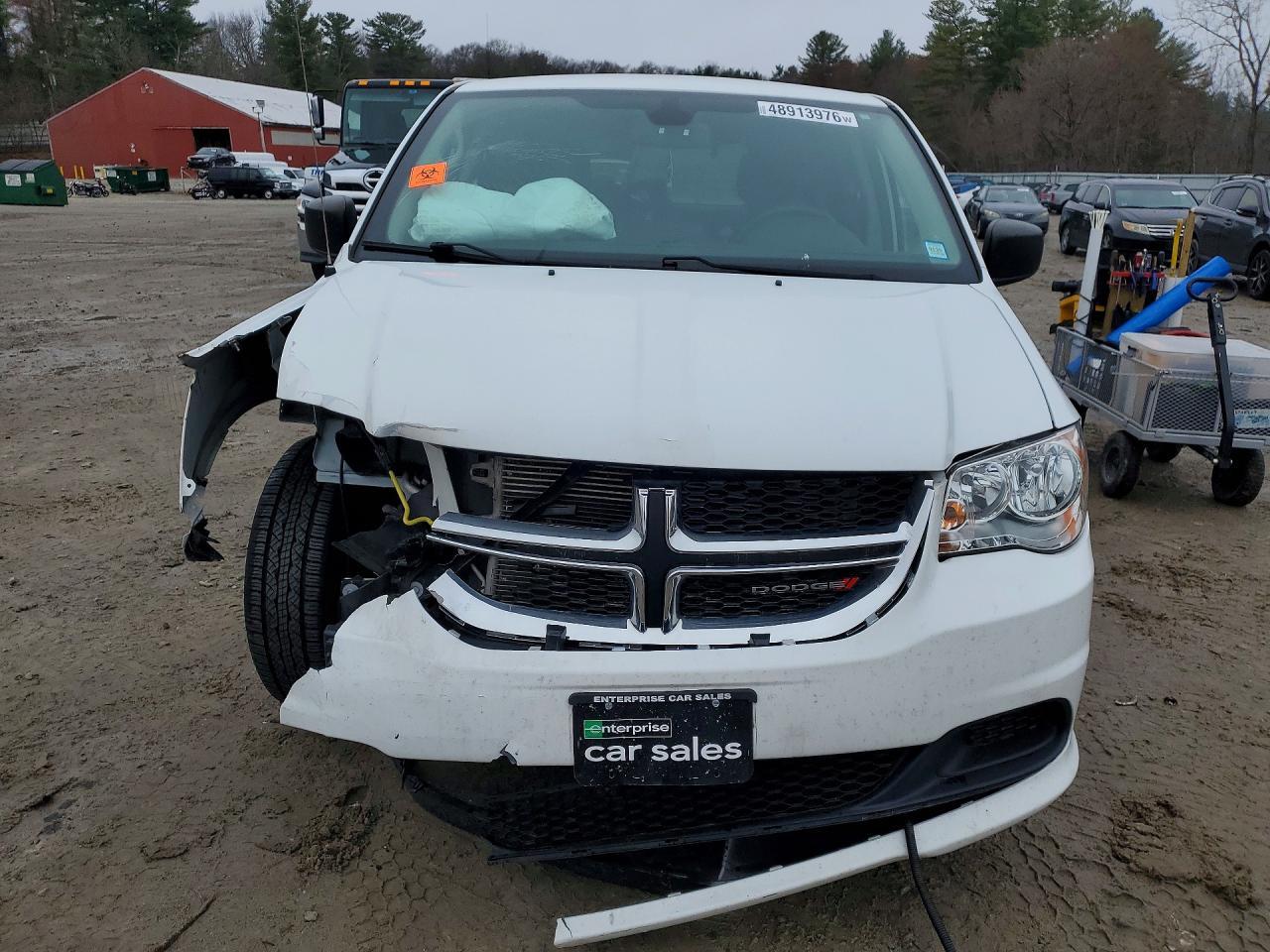 2019 Dodge Grand Caravan Se - zdjęcie 5
