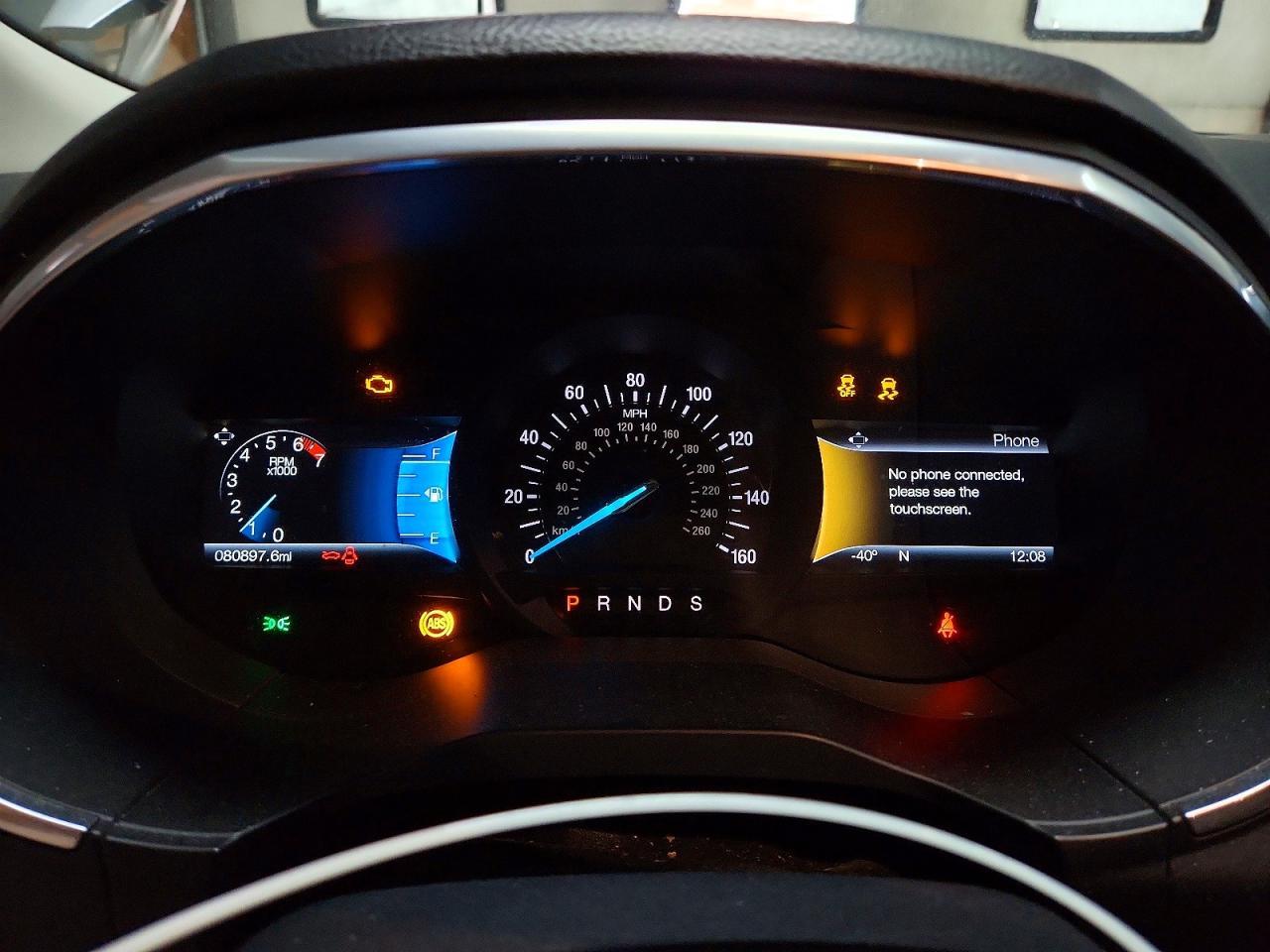 2016 Ford Edge Titanium - zdjęcie 9