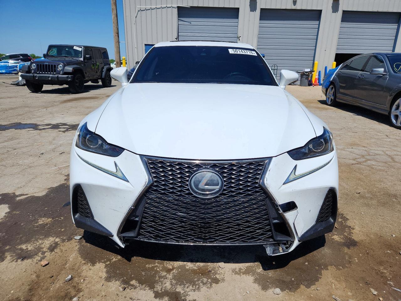 2019 Lexus Is 300 - zdjęcie 5