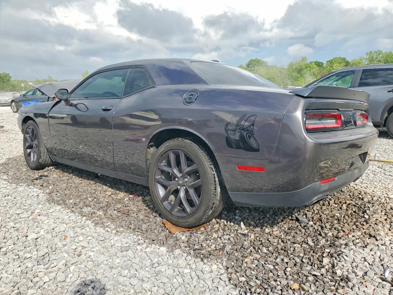 2020 Dodge Challenger Sxt - zdjęcie 2